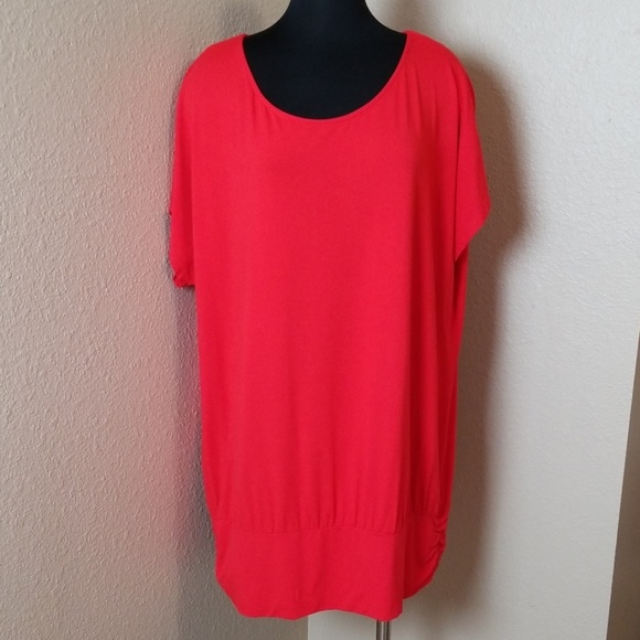 Elena Miro Dresses & Skirts - Elena Miro Red Dress Size XL